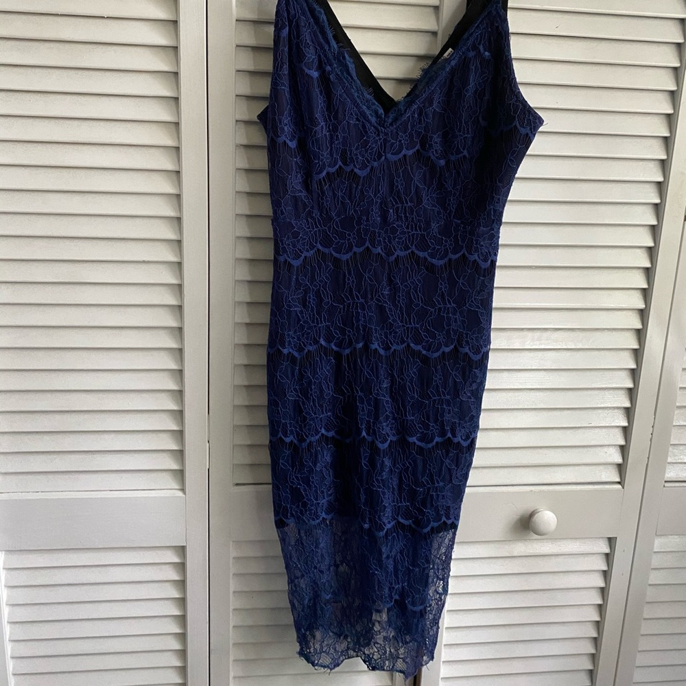 Lace Dress